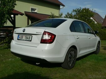 ŠKODA Rapid 1,2 Tsi - 66kW - r.v. 2017 - Nové v ČR - 4