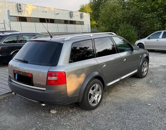 Audi A6 ALLROAD 2.5 TDi 132kw Quattro - 4
