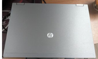 HP EliteBook 8440p plně funkční, Windows 7, 8 GB RAM - 4