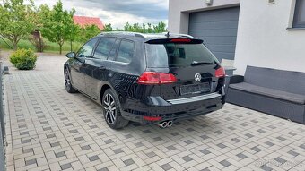 VW GOLF 7 variant HIGHLINE 4motion 2.0 tdi 110kw - 4