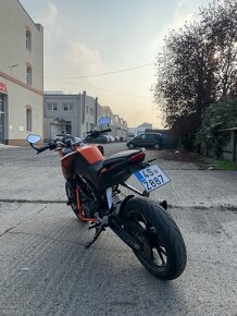KTM Duke 125 - 4