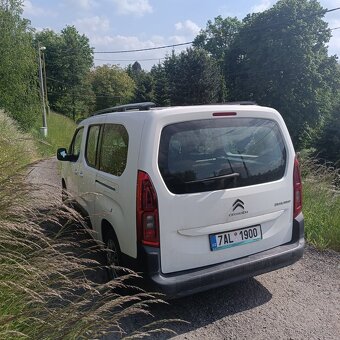 Prodam citroen berlingo long - 4
