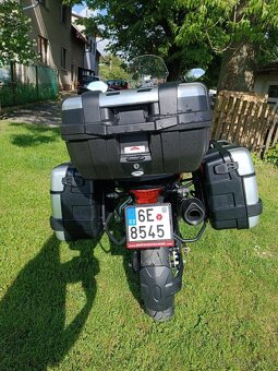 Benelli 502 TRK - 4