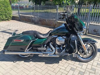 Harley Davidson Electra Glide 2015 - 4