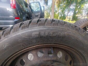 Ford 205/55 R16 - 4