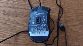 Herní myš Razer DeathAdder Essential - 4