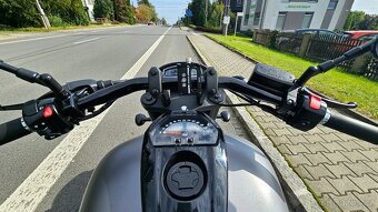 Suzuki Intruder M1800R - 4
