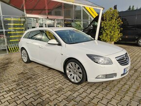 Opel Insignia, 2.0CDTI 118KW - 4