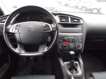 Citroën C4 1,6 Vti CITROËN C4 (2013) - jeden majitel - 4