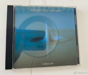 CD Tangerine Dream - Stratosfear, Rubycon & Ricochet - 4