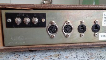 Receiver Triton (Japonský) - 4