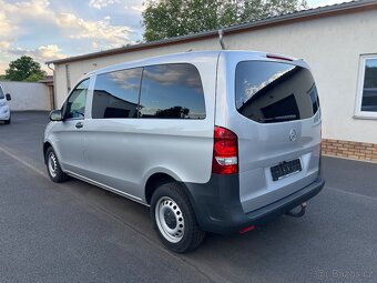 MERCEDES VITO 110 CDI KOMPAKT NAVI rv.2021 - 4