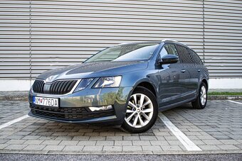 Škoda Octavia Combi 1.6 TDI 115k Ambition DSG - 4