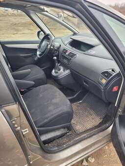 Citroen C4 Grand Picasso 1.6 r.v 2009 - 4