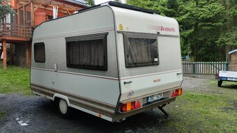 Obytný přívěs karavan DETHLEFFS - 4