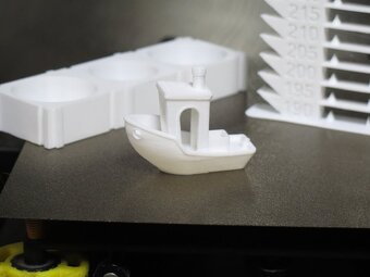 Anycubic I3 mega Prusa extruder - 4
