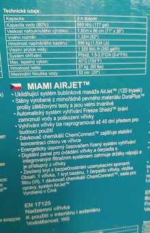 Motorová jednotka vířivky Bestway Miami Airjet - 4