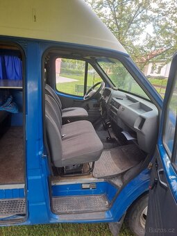 Ford Transit 190 2.0 - 4
