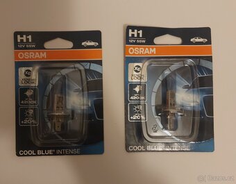 Žárovky H1 Osram - 4