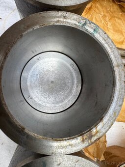 Pístní sada Octavia 1203 Spartak 72 - 4