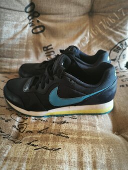 Chlapecké boty Nike v.37,5 - 4
