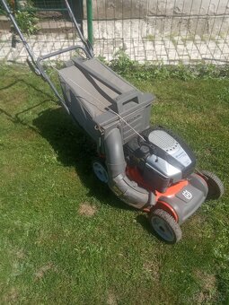 Husqvarna R145 - 4