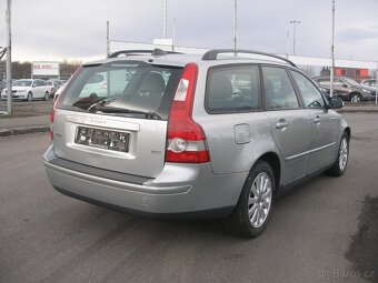 VOLVO V50 ,1.6,80KW,MANUÁL,AUTOMATICKÁ KLIMA,TEMPOMAT, - 4