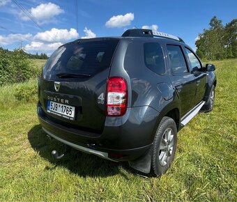 DACIA DUSTER 4x4 1.5 DCI - 1. Majitel, 59000 km - 4