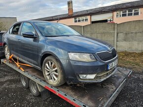 Škoda octavia 3 sedan 1.6tdi 81kw rok výroby 2016 - 4