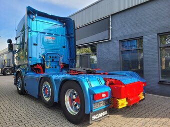 Scania R620 6x2 / Euro 5 / Pusher - 4