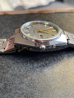 Orient 3 star černe - 4
