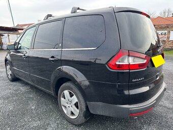 Ford Galaxy 2.0 TDCI GHIA 103kW 7-MÍST - 4