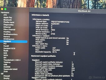 Macbook Air M1 16/1TB - 4
