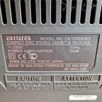 Aiwa 1992 (Jihava, Brno, Praha) - 4