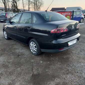 Seat Cordoba, TDI,KRÁSNÁ,MAX VÝBAVA,240TKM - 4