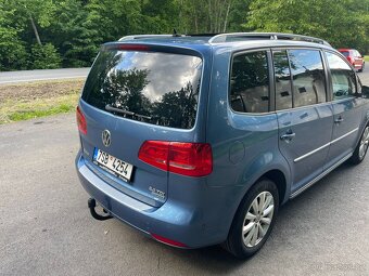 Volkswagen Touran 2.0TDI 103Kw Šíbr - Xenony - 4