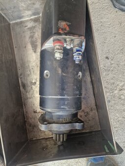 Prodám startér na liaz - 4