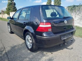 Vw volkswagen golf IV 4 nová stk tažné 1.4i 55kw - 4