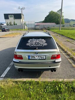 BMW e46 - 4