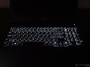 podsvícený Dell 5591,Nvidia,i5-4core-4,2GHz,512Gb M.2,Top - 4