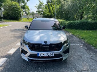 Škoda kodiaq RS 2.0 tsi 180Kw - 4