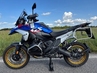 BMW R 1300 GS Trophy - 4