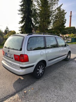 Seat Alhambra  nová stk - 4
