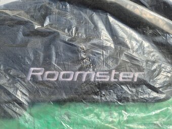 sada textilních koberců Škoda Roomster 5J1061420A - 4