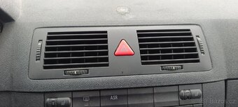 Výdechy topení škoda fabia 1 - 4