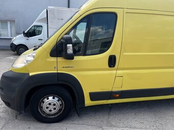 CITROEN JUMPER 3.0 HDI 116kw - 4