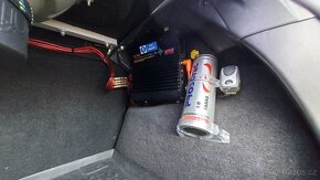 Subwoofer + zesilovač + kapacitor - 4