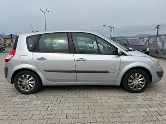 Renault Scénic 1.6 16V AUTOMAT - 4