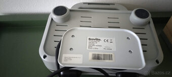 Breville VST072X vaflovač toastovač - 4