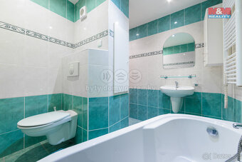 Prodej bytu 2+1, 61 m², Cheb, sídliště Skalka, ul. Lesní - 4